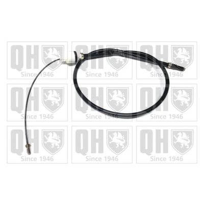 Bild av QUINTON HAZELL QCC1361 Câble d&#039;Embrayage FORD: Sierra Mk2 Berline, 3/5 portes, Mk1 portes