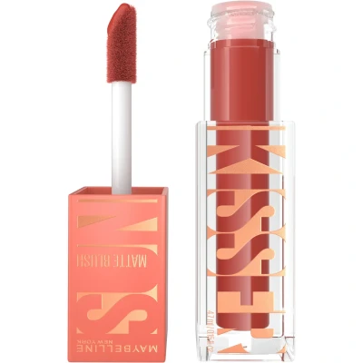 Bild av Maybelline Sunkisser Matte Liquid Blush 39 Coastal Crush 4.7 ml