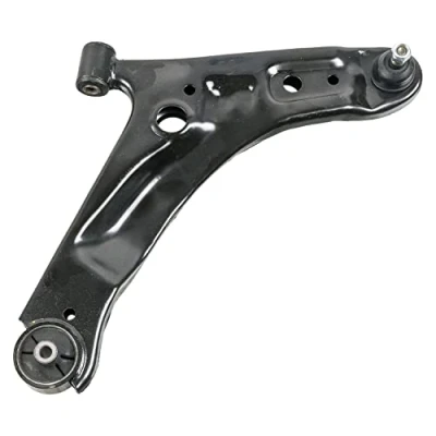 Bild av FEBI BILSTEIN 41749 Bras de suspension avec roulement Essieu avant droit, inférieur barre oscillant transversal Tôle d&#039;acier KIA: Picanto I