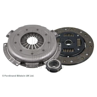 Bild av BLUE PRINT ADU173004 Kit d&#039;Embrayage à trois pièces avec graisse synthétique butée de débrayage 215 MERCEDES BENZ: W124 Berline, Break
