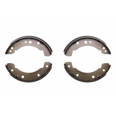 Bild av HELLA 8DB 355 000 541 Mâchoires De frein 228,6 45 sans levier du à main FORD: Transit Mk2 Сamion Plateau/Сhâssis, Van