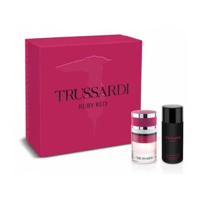 Bild av Trussardi Ruby Red Parfymset