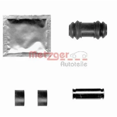 Bild av METZGER 113 1396X Jeu de douilles guidage, étrier frein avec boulon guidage supplémentaire OPEL: Frontera A Sport SUV Cabriolet, Campo