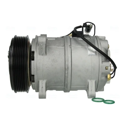 Bild av NISSENS 89249 Compresseur De Climatisation DKS15CH 12 PAG 46 R 134a VOLVO: C70 I Coupe, V70 I, S80