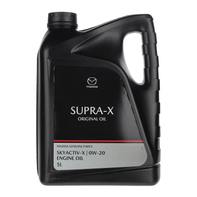 Bild av Mazda Supra X SKYACTIV 0W 20 5I Huile moteur 212579 MAZDA: 3 3/5 portes, MX 5 IV, CX I