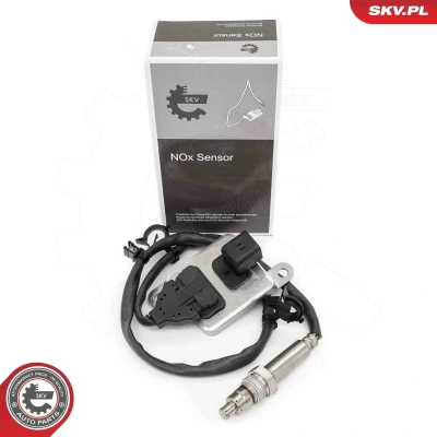 Bild av ESEN SKV 71SKV039 NOx sensor 12V efter katalysatorn OPEL: Zafira C Tourer (P12) 2.0 CDTi 2011