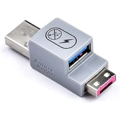 Bild av Smartkeeper UCL03PK, Portlås, USB Type A, Rosa, 1 styck, Polypåse, 16,2 mm