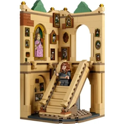 Bild av LEGO Harry Potter Hogwarts : Grand Staircase 40577 Exklusiv byggsats