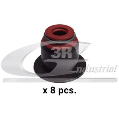 Bild av 3RG 80135 Joint De Queue Soupape 5,50 PEUGEOT: 206 3/5 portes, 207 307 CITROËN: C3 I Picasso