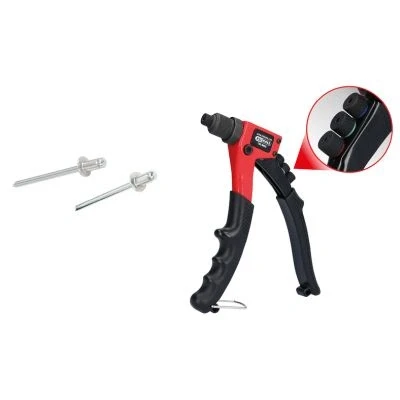 Bild av KS TOOLS 150.9605 Pince pour rivets aveugles 4,8 200 22