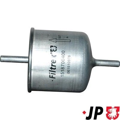 Bild av JP GROUP 1518700400 Filtre à Carburant de conduite 8 FORD: Transit Mk4 Сamion Plateau/Сhâssis, FIESTA 4, Minibus