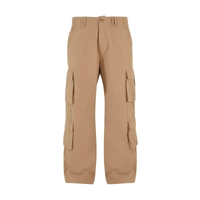 Bild av Urban Classics Double Cargobyxor, Storlek: 42, Unionbeige