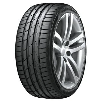 Bild av Hankook Ventus S1 evo2 (K117) 255/55 R18 109V personbil Sommardäck Däck BMW: X5, FIAT: Ducato III Flak / Chassi, MERCEDES BENZ: ML klass