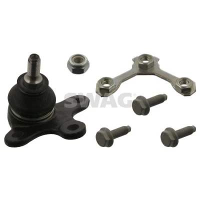 Bild av SWAG 30 78 0038 Rotule de suspension avec matériel construction pour bras oscillant transversal VOLKSWAGEN: Polo III 3/5 portes, Lupo / 3L