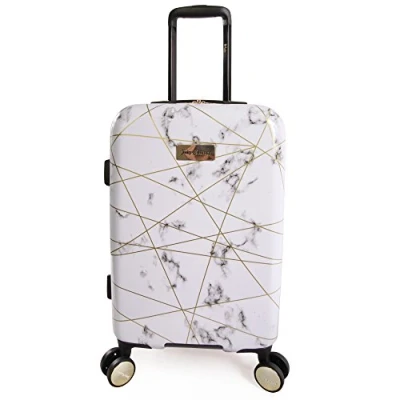 Bild av Juicy Couture Vivian 21&quot; spinner, Marmornät, En storlek, spinner