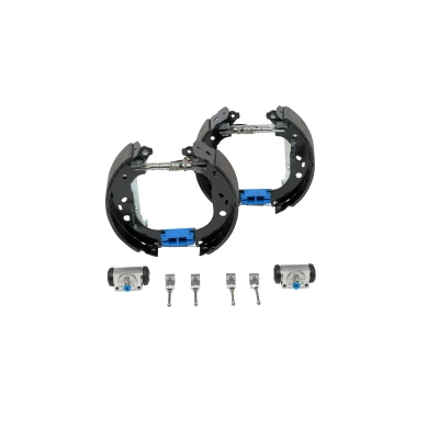 Bild av ATE Original TopKit 03.0520 8020.3 Kit de freins, freins à tambours avec cylindre roue, accessoires FORD: Transit Connect Mk1 Van