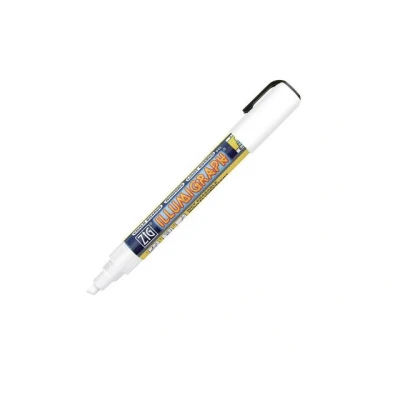 Bild av ZIG Illumigraph PMA 510 6mm vit