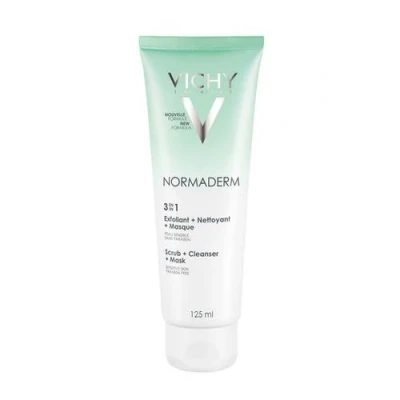 Bild av Vichy Normaderm 3 in 1 Krämmask 125 ml
