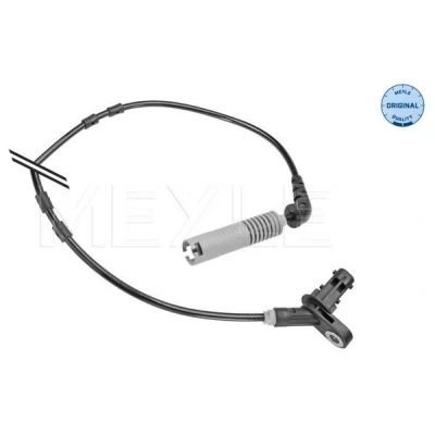 Bild av MEYLE 314 800 0044 Capteur ABS des deux côtés du pont arrière ORIGINAL Quality actif 2 940 12 BMW: 3 Berline, Coupe, Touring