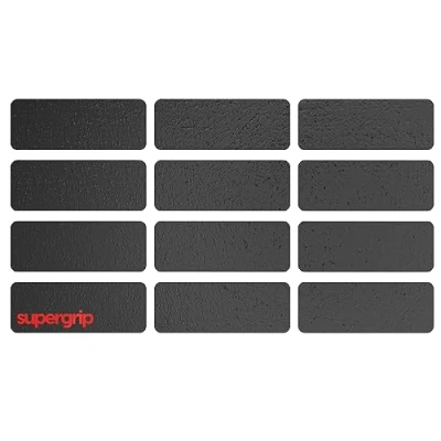 Bild av Pulsar Gaming Gears SUPERGRIP förskuren 2 universellt grepptejp förlaminerad svettabsorberande högpresterande halkfritt musgreppstejp ultratunn 0,5 mm (0,02 tum)