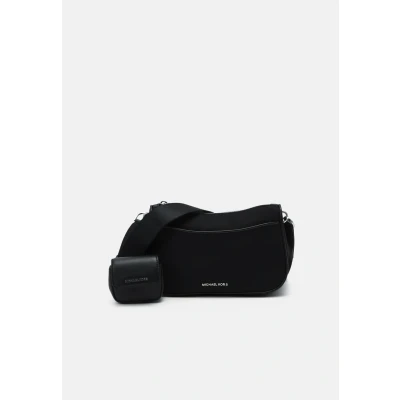Bild av Michael Kors JET Xbody SET Axelremsväska, Storlek: One Size, Black