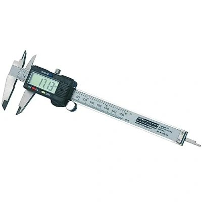 Bild av Mannesmann 823 160 elektronisk digital glidande Calliper regel 150 mm