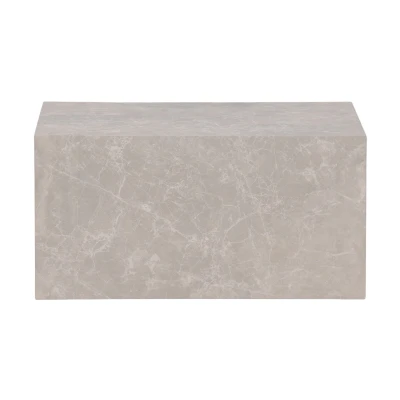Bild av Venture Design, York Soffbord 60x80 cm Beige