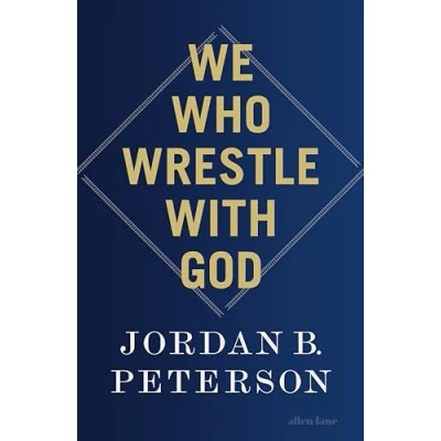 Bild av We Who Wrestle With God: Perceptions of the Divine