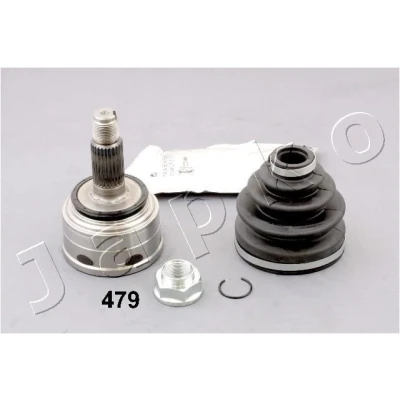 Bild av JAPKO 62479 Tête De Cardan HONDA: CIVIC 6 Aerodeck, Fastback