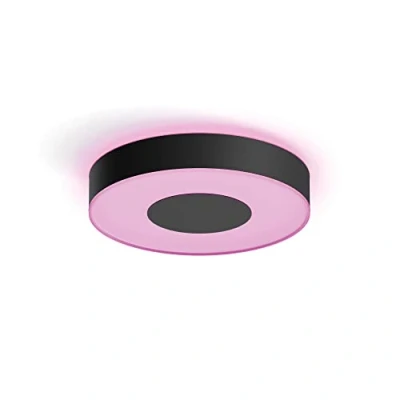 Bild av Philips Hue White &amp; Color Ambiance Infuse Deckenleuchte M 2100lm schwarz