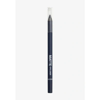 Bild av GOSH Copenhagen Matte EYE Liner Eyeliner, Storlek: 1.2 g, Midnight blue