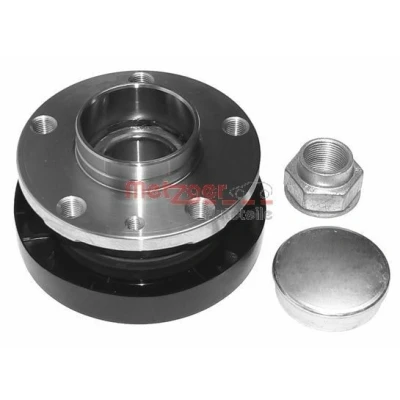 Bild av METZGER WM 1287 Kit de roulements roue avec moyeu 121 ALFA ROMEO: 147, GT, 156 Berline