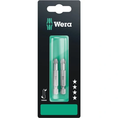Bild av BITS WERA PZ 3X50X2 50MM Beijerbygg Byggmaterial
