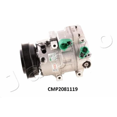 Bild av JAPKO CMP2081119 Compresseur De Climatisation VS18 12 R 134a HYUNDAI: Santa Fe 2, I
