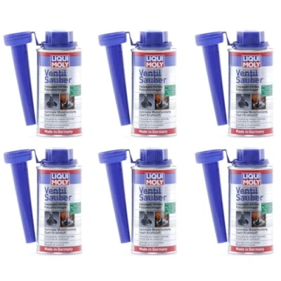 Bild av LIQUI MOLY 1014 Nettoyant de soupapes Essence Boîte 150