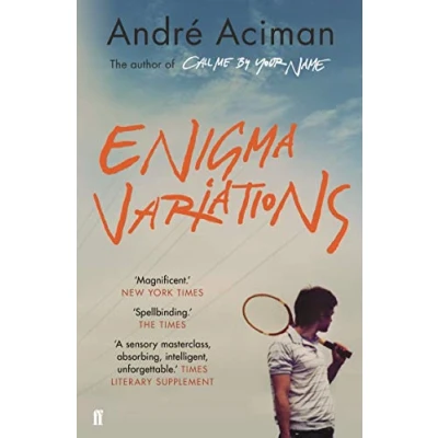 Bild av Enigma Variations: From the multi million copy bestselling author of Call Me By Your Name