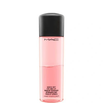 Bild av MAC Gently OFF EYE AND LIP Makeup Remover 100ML Sminkborttagning, Storlek: 100 ml,