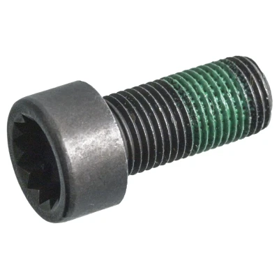 Bild av FEBI BILSTEIN 179618 Boulon de volant moteur AUDI: A4 B6 Avant, B7 Berline, VOLKSWAGEN: Passat Transporter 6 Bus