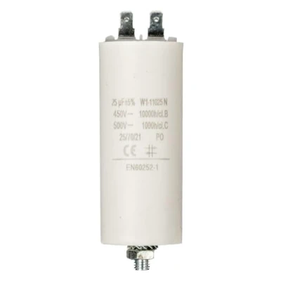 Bild av Fixapart W1 11025N cylindrisk kondensator, vit