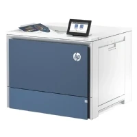 Bild av HP Color LaserJet Enterprise 6700dn Laserskrivare Färg Laser