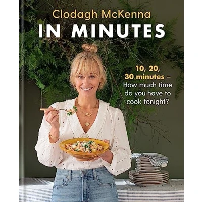 Bild av in Minutes: Simple and delicious recipes to make 10, 20 or 30 minutes