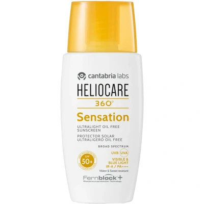 Bild av Heliocare Sensation SPF 50+ 50 ml