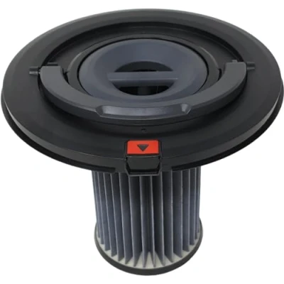 Bild av Bosch original lamellfilter för dammsugare Relaxx&#039;x BGS7...VSX7....