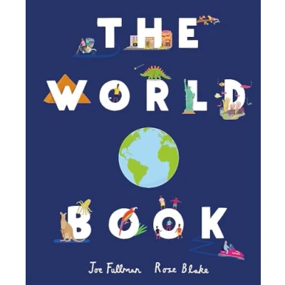 Bild av the World Book: Explore Facts, Stats and Flags of Every Country