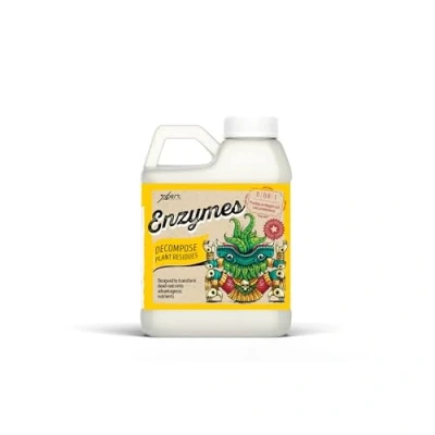Bild av Xpert Nutrients enzymer (250 ml) flytande enzymformel, effektivt växtnäring för inomhus och utomhus