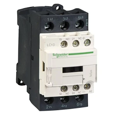 Bild av Schneider Electric Tesys d contactor lc1d25bl 3p(3 no) ac 3