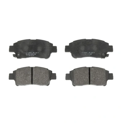 Bild av ATE 13.0460 5811.2 Jeu de plaquettes frein avec indicateur d&#039;usure TOYOTA: Yaris I 3/5 portes