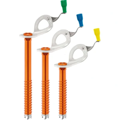 Bild av Petzl Laser Speed Light Ice screw