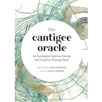 Bild av The Cantigee Oracle: An Ecological Spiritual Guide and Creative Prompt Deck