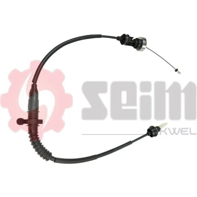 Bild av SEIM 555547 Câble d&#039;Embrayage avec réglage automatique PEUGEOT: 406 Berline, Break